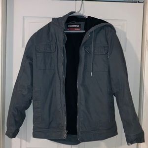 MENS Heavyduty Coat